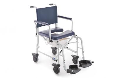 Invacare shower commode online chair